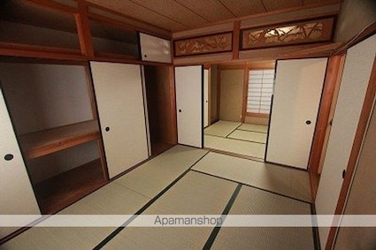 手平６丁目一戸建て[3LDK/69.97m2]の収納