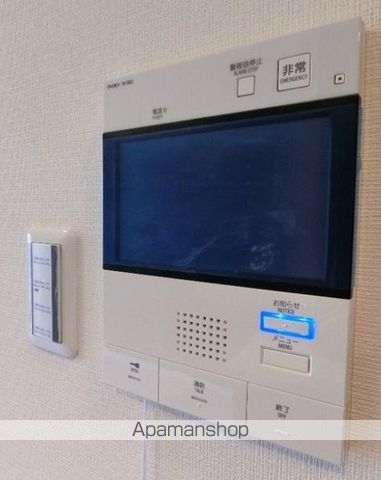 アジールコート大森西の内装写真