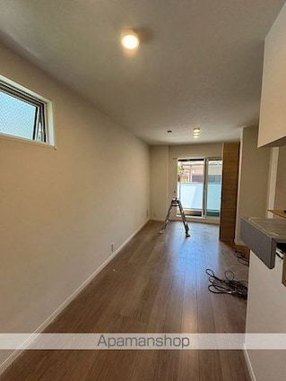 東京都渋谷区初台２丁目[1LDK/40.99m2]の内装