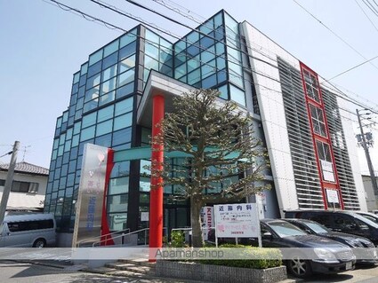 ホーメスト北原Ｔ．Ｍ[1K/25.2m2]の周辺4