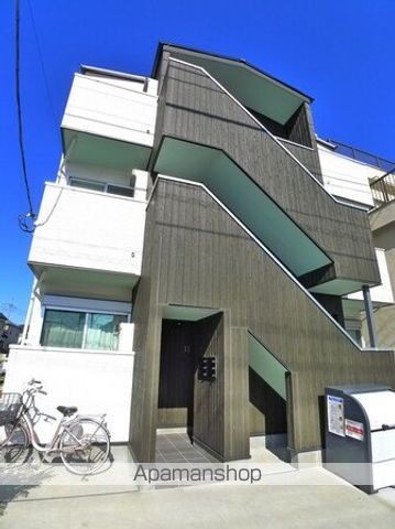 クリスタルレジデンス大和田の外観写真