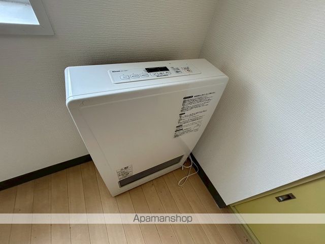 ARTE618の内装写真