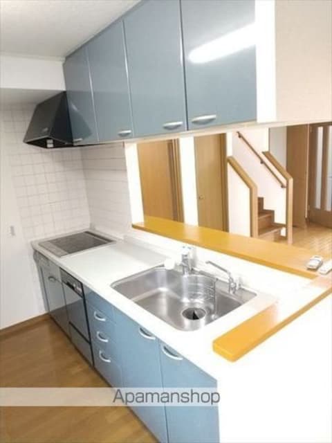 小雑賀一戸建[5SLDK/134.13m2]のキッチン