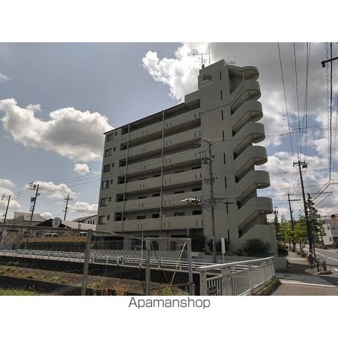 ハイライズ鴨田.の外観写真