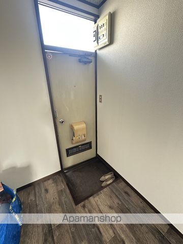 メゾンヴェールの内装写真