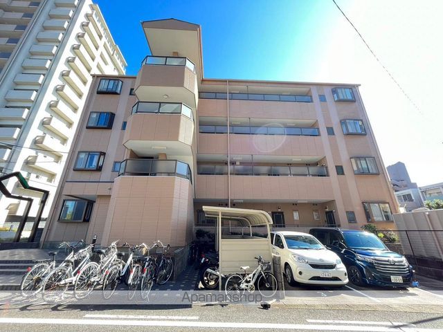 グランドハイツ日進の外観写真