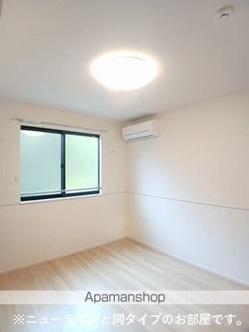 シンシア甲南Iの内装写真