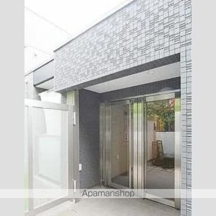 ＭＡＸＩＶ代田橋[1K/25.51m2]のエントランス