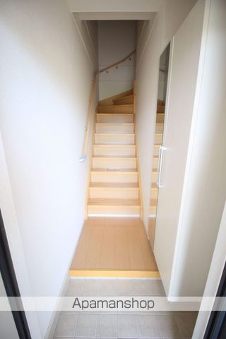 アルデーアBの内装写真