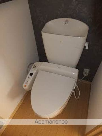 サンハイツ A棟の内装写真