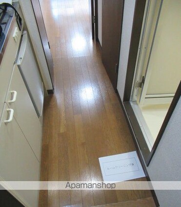 コーポ山吹[1K/23.58m2]の玄関