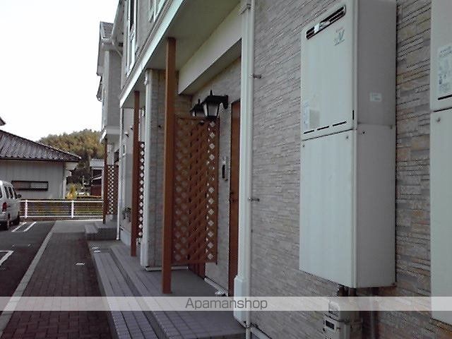 セレンディピティの外観写真
