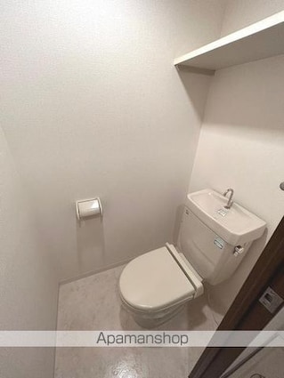 ＫＣ２１ビル[1K/26.09m2]のトイレ