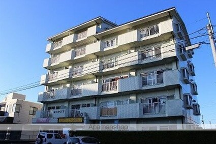 ミヤジママンション[1LDK/53.46m2]の外観2