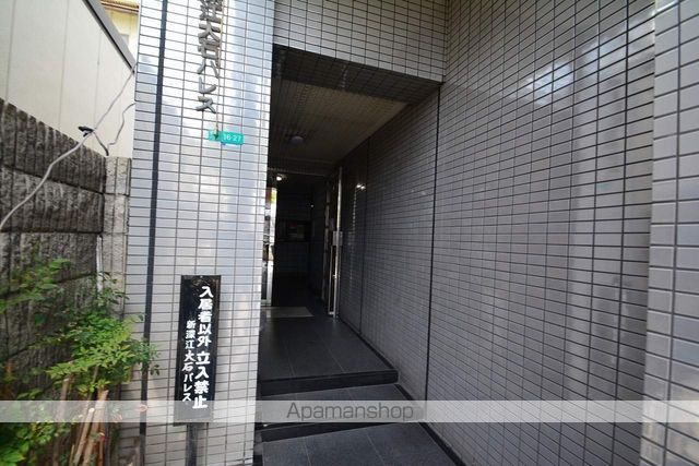 新深江大石パレスの内装写真