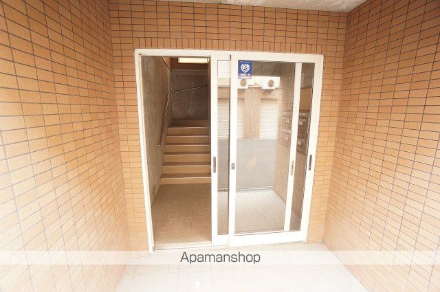ペパーミントの玄関写真