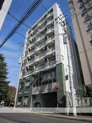 ＴＣ支倉[1K/25.81m2]の外観1