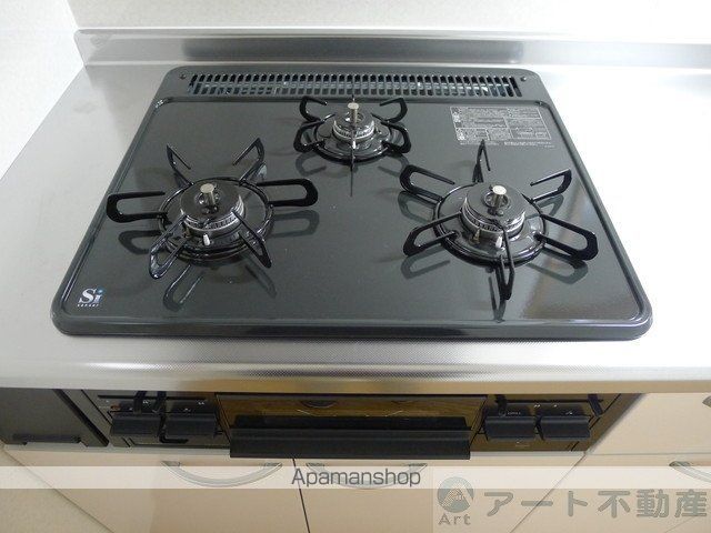 アベリアの内装写真