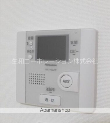 ファミーユ[1K/29.02m2]の内装2