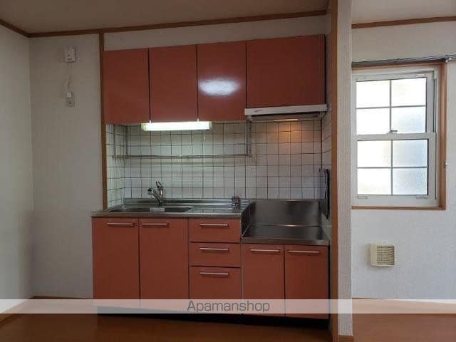 ブルースカイIの内装写真