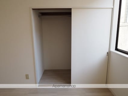 エクレール清水台[1K/20.28m2]の収納