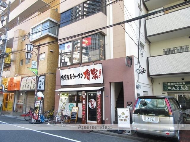 町屋esビルの外観写真