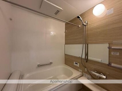 ＢＲＡＮＳＩＡ出町（ブランシア）[1LDK/42.79m2]のバス