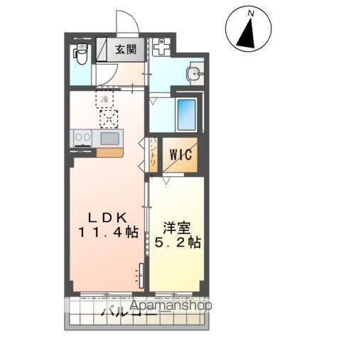 SYLVAN HOMESの間取り写真