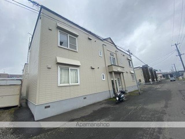 メイユール平和Aの外観写真
