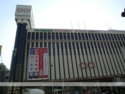 Ｃａｓａ　Ｌｕｃｉａ[1K/23.56m2]の周辺1