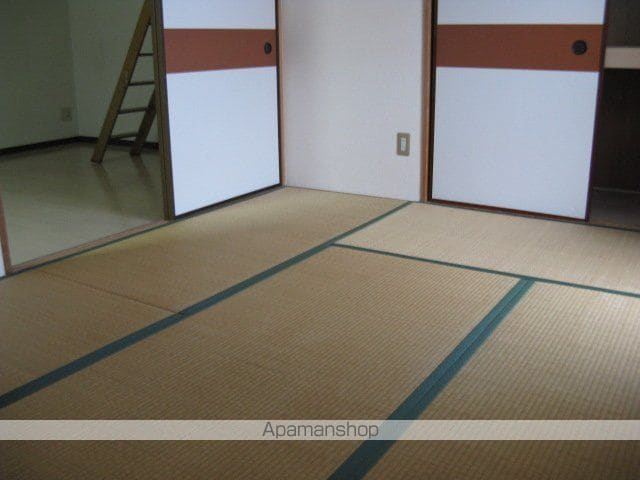グランメゾンの内装写真