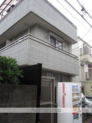 コムズ四季[1K/22m2]の外観2