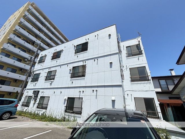 ハイツたかしの外観写真