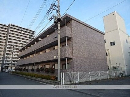 東京都昭島市松原町１丁目[1K/20.81m2]の外観3