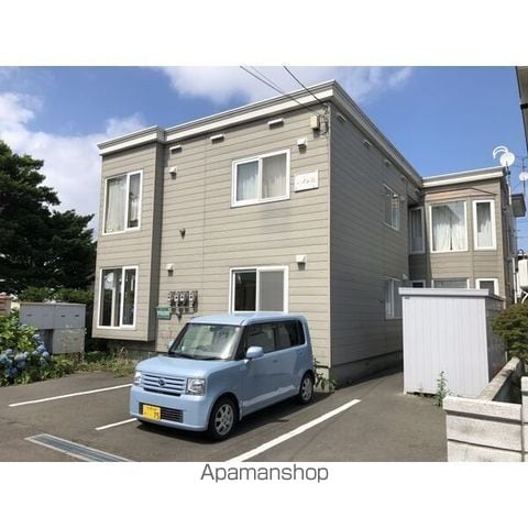 ハイム北の外観写真