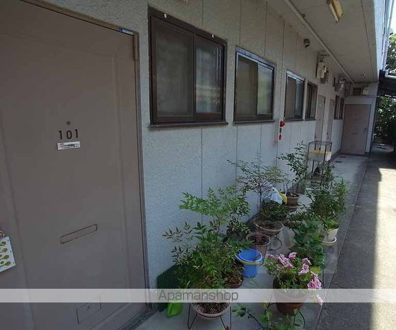 野元ハイツの外観写真