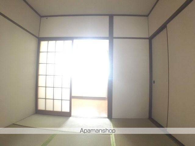 水口ハイツの内装写真