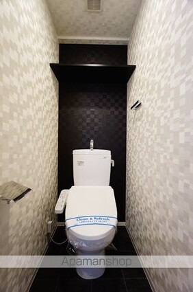 ＳーＲＥＳＩＤＥＮＣＥ上前津駅前[1K/21.99m2]のトイレ