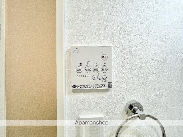 セレーナ呼続の内装写真
