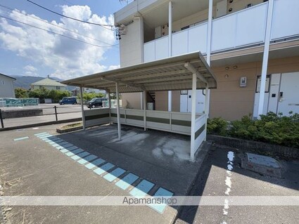 レオパレス若宮南[1K/23.18m2]の共用部2