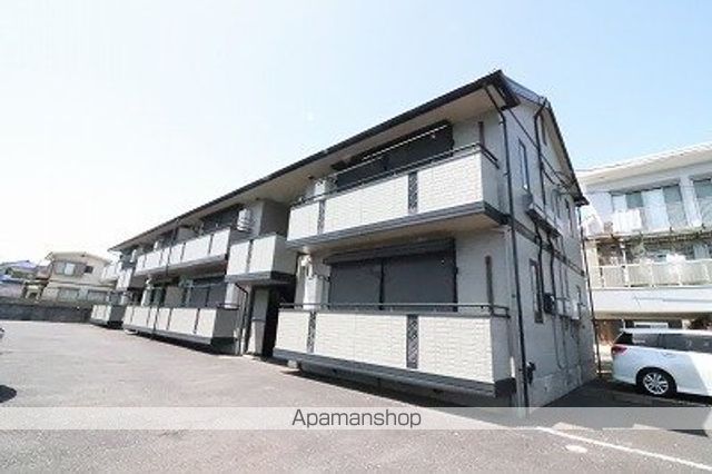 ディアコートの外観写真