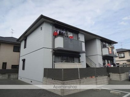 シャーメゾン古城　Ｂ棟[3K/50.78m2]の外観