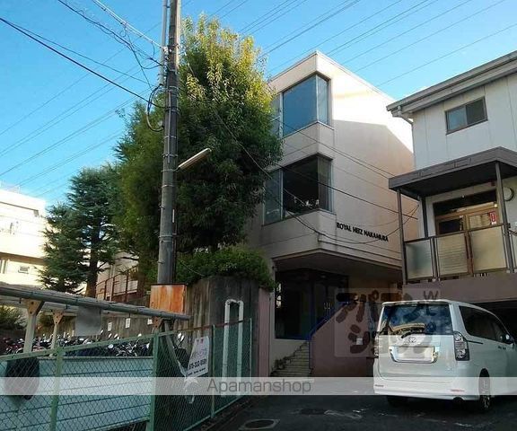 ロイヤルハイツナカムラの外観写真