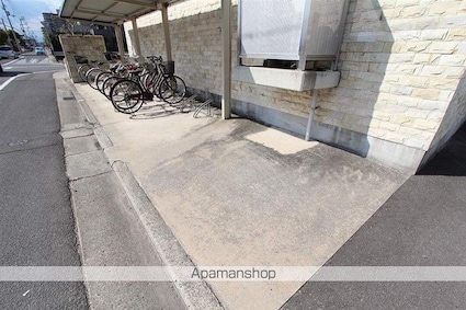 Ｓｕｎｍａｌｌ太田[2LDK/50.35m2]の共用部2