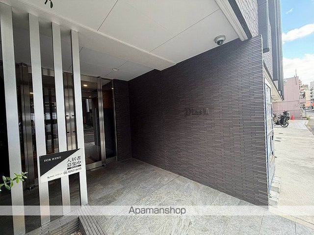 DIASIIIの玄関写真