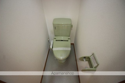 シャガール千富[1LDK/42m2]のトイレ