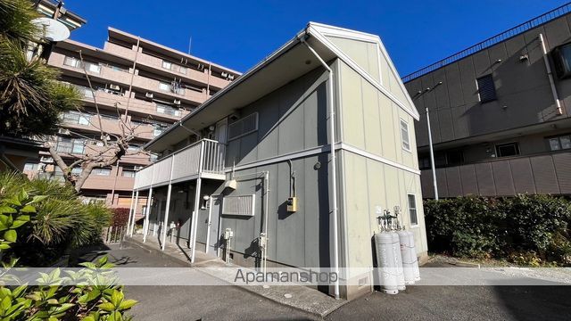 ビューテラス藤の外観写真