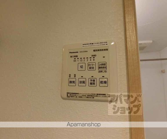 フラッティ壬生坊城の内装写真