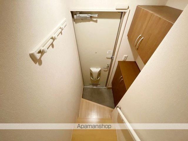 ラヴィベールの内装写真