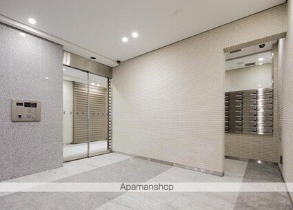 コンフォリア錦糸町[1K/27.62m2]のセキュリティ